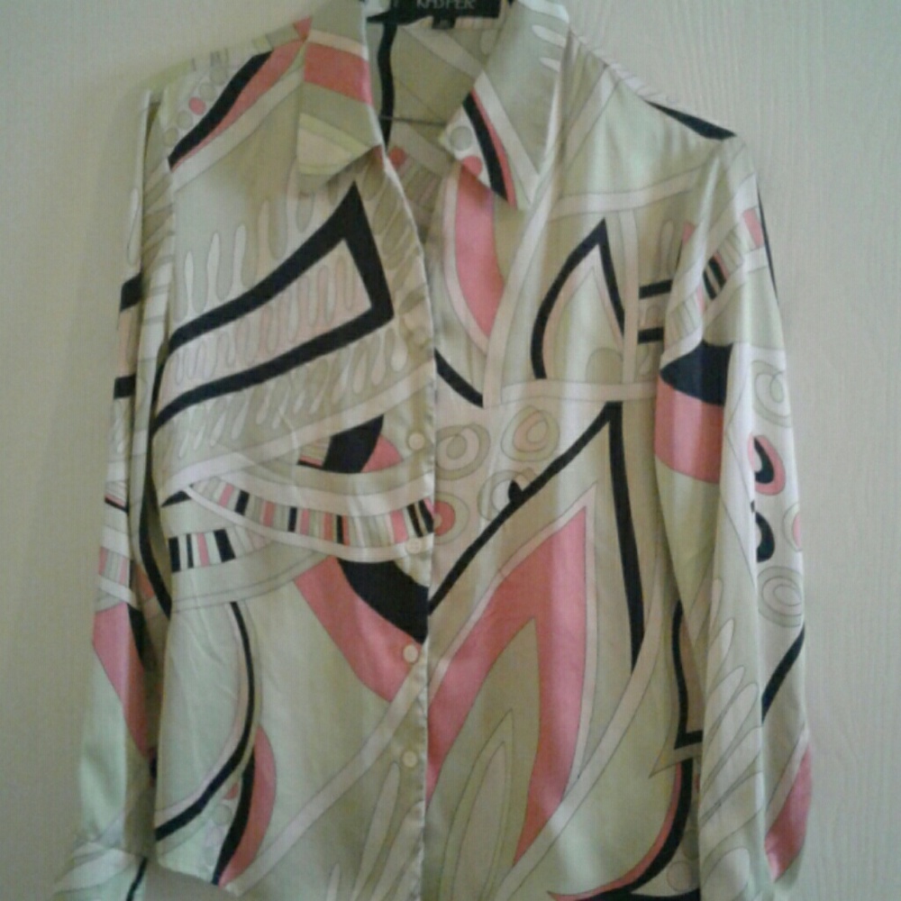 Kasper Blouse